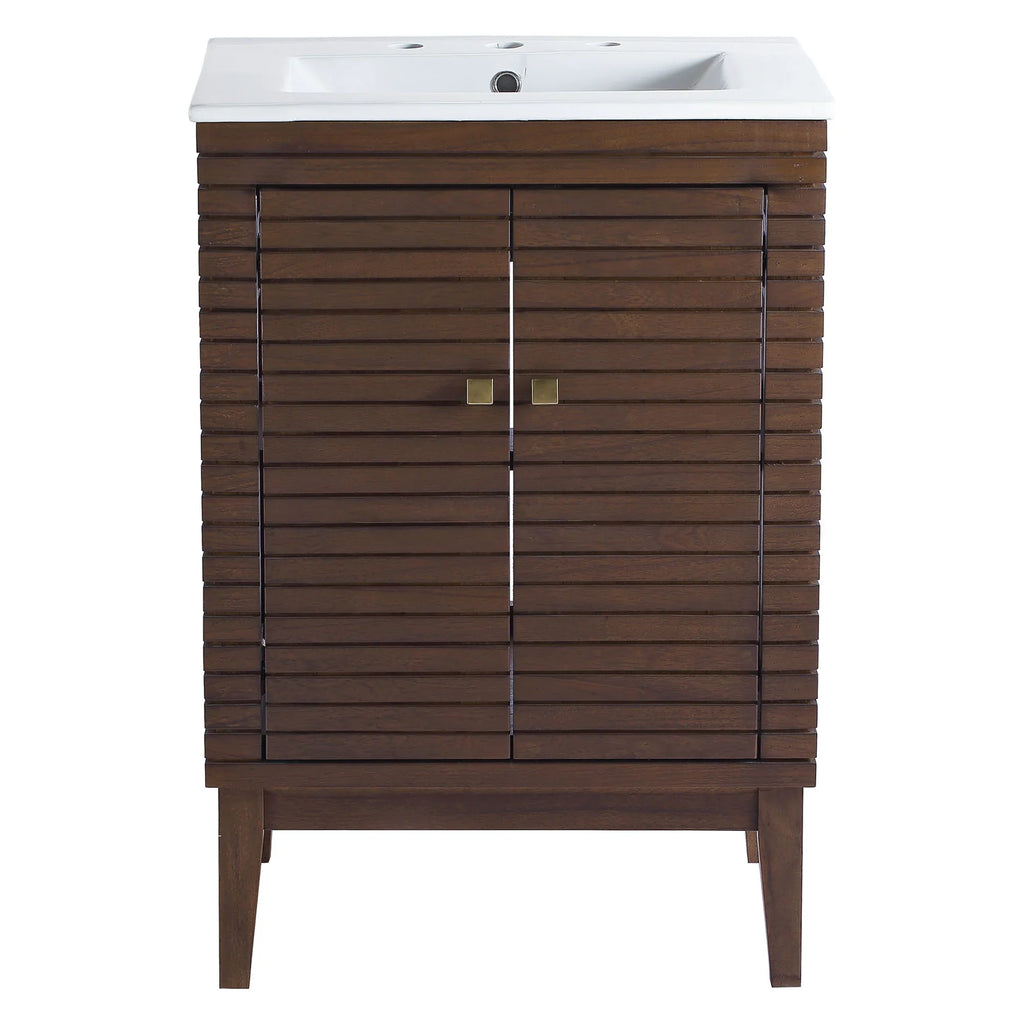 Ledger Bathroom Vanity Basin Included