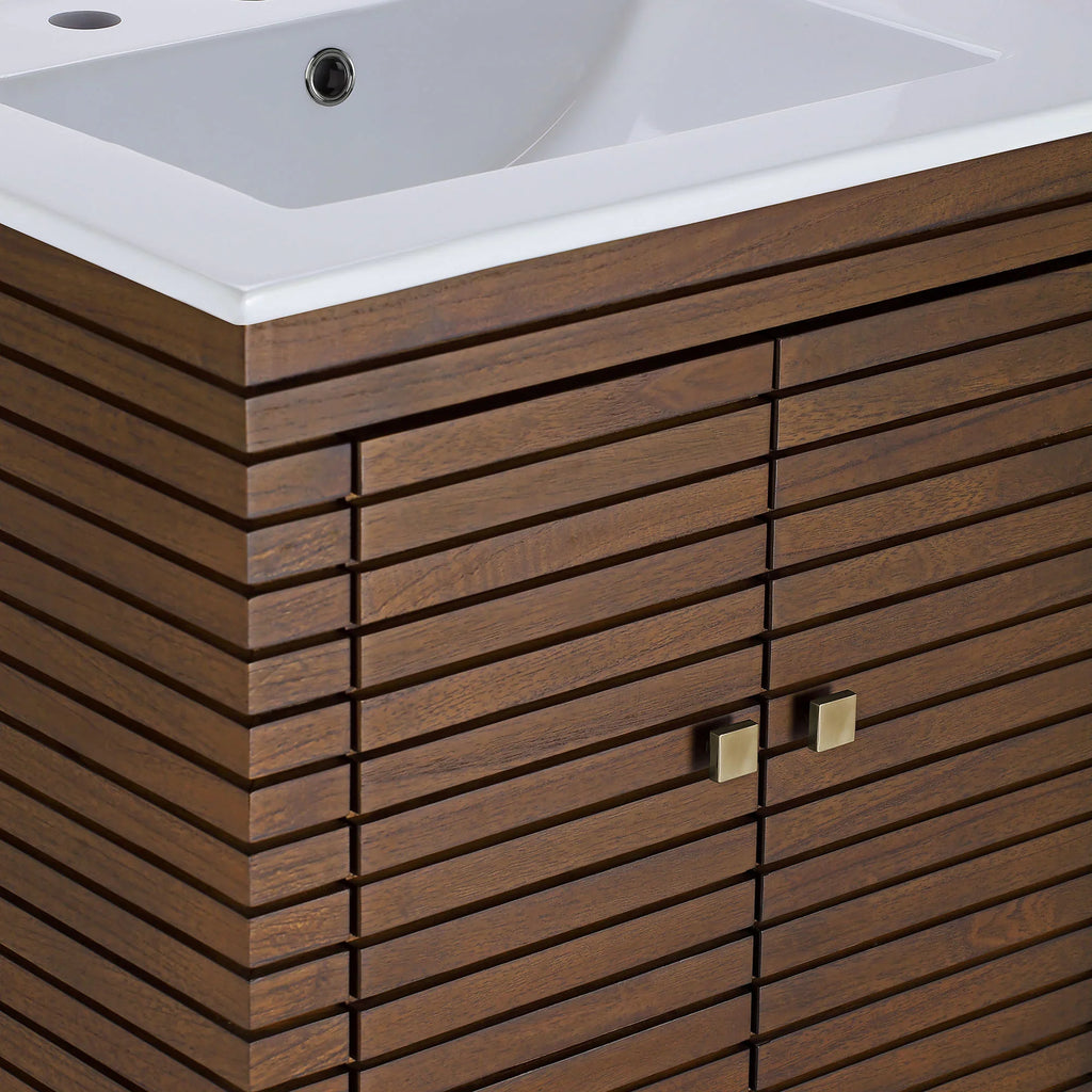 Ledger Bathroom Vanity Basin Included