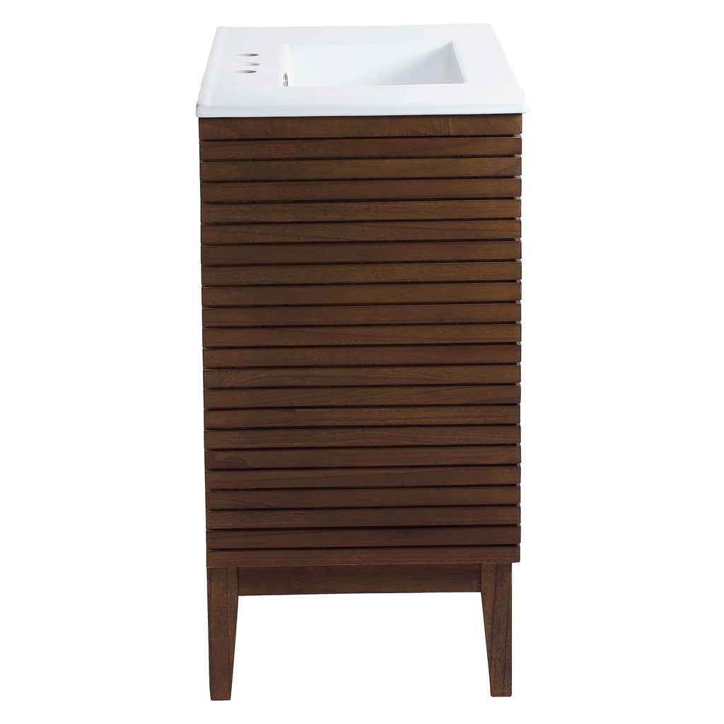 Ledger Bathroom Vanity Basin Included