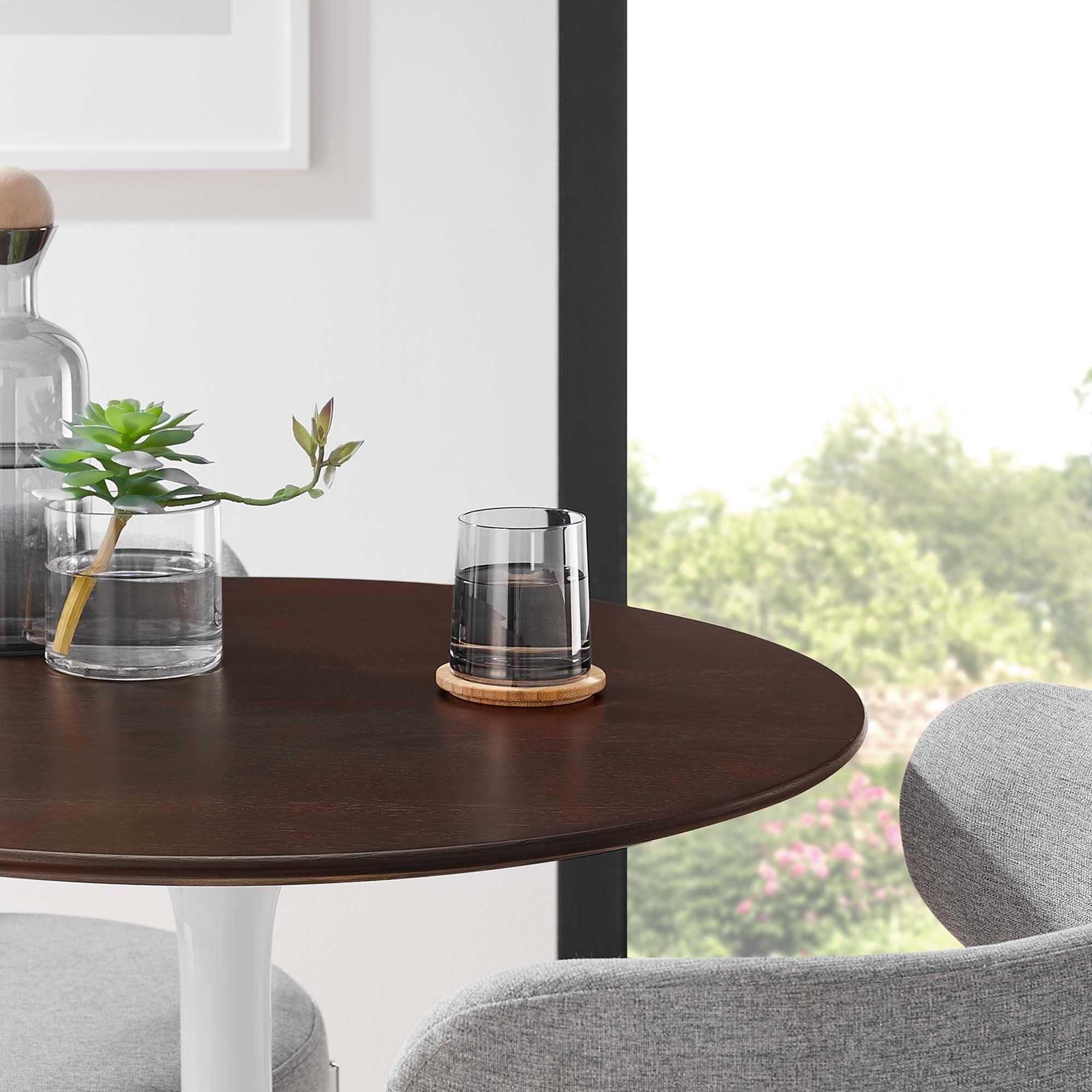 Lippa Round 28" Dining Table