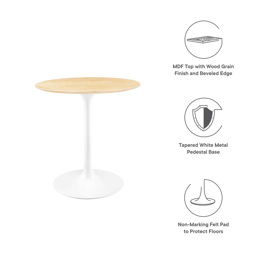 Lippa Round 28" Dining Table