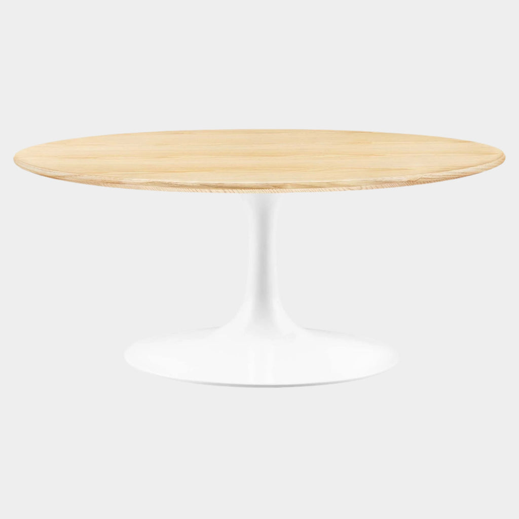 Lippa 36" Round Wood Coffee Table