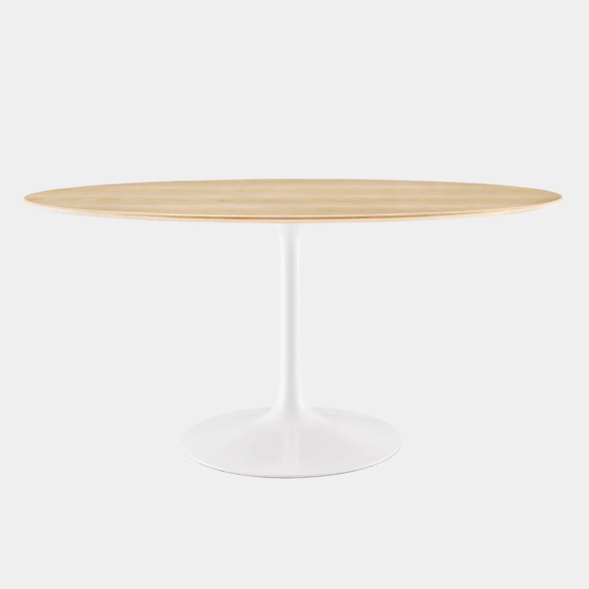 Lippa Oval Wood Dining Table