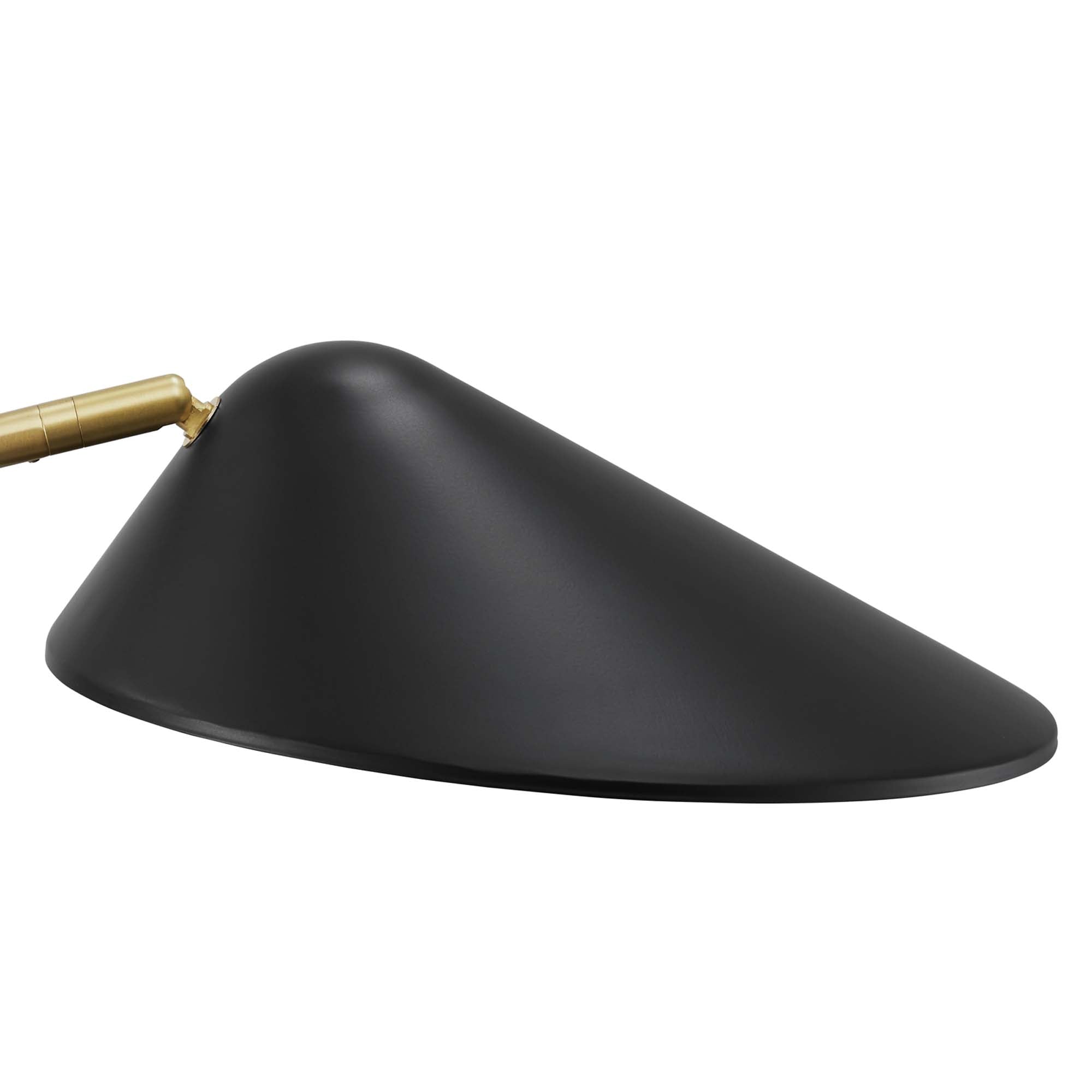 Journey Standing Floor Lamp in Black
