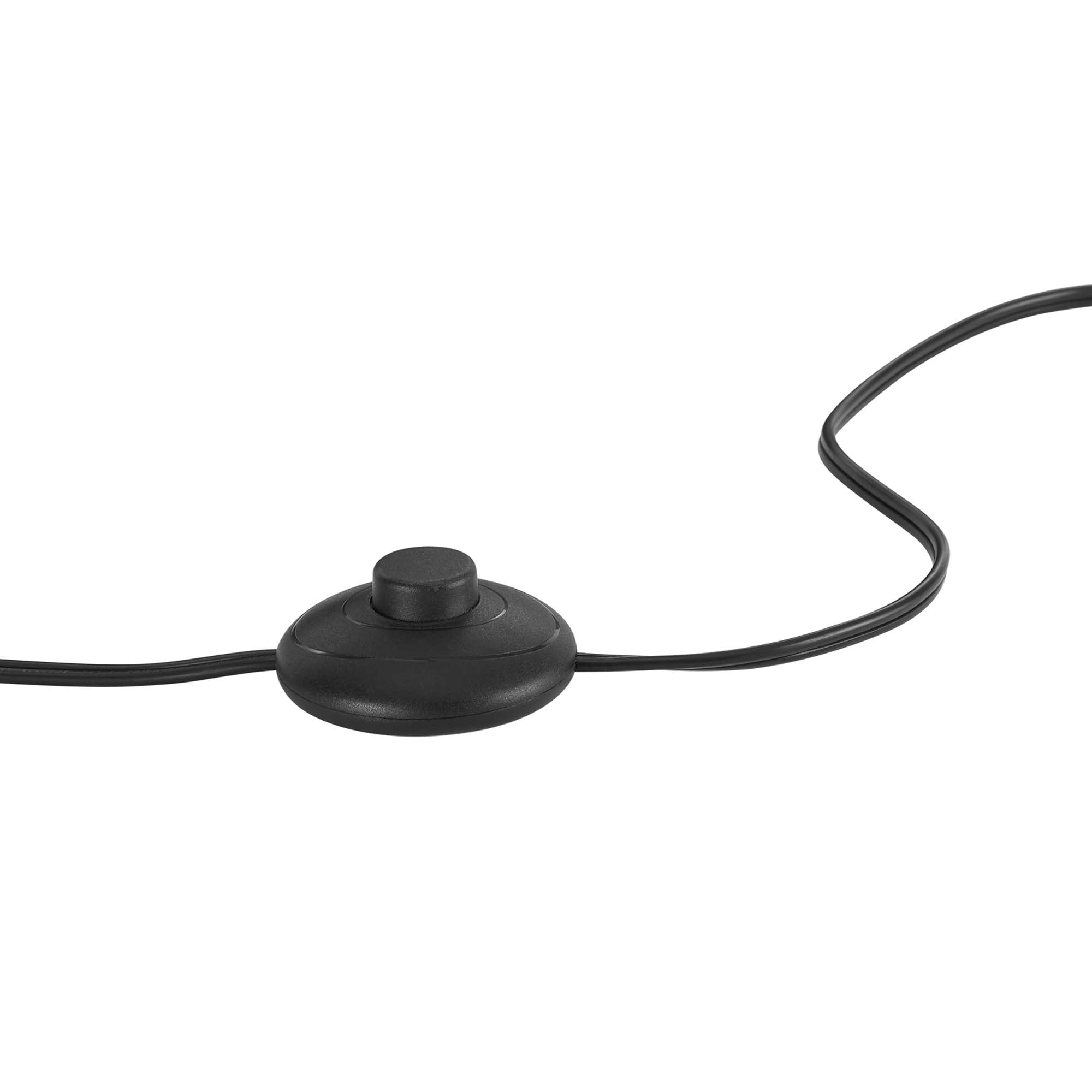 Journey Standing Floor Lamp in Black
