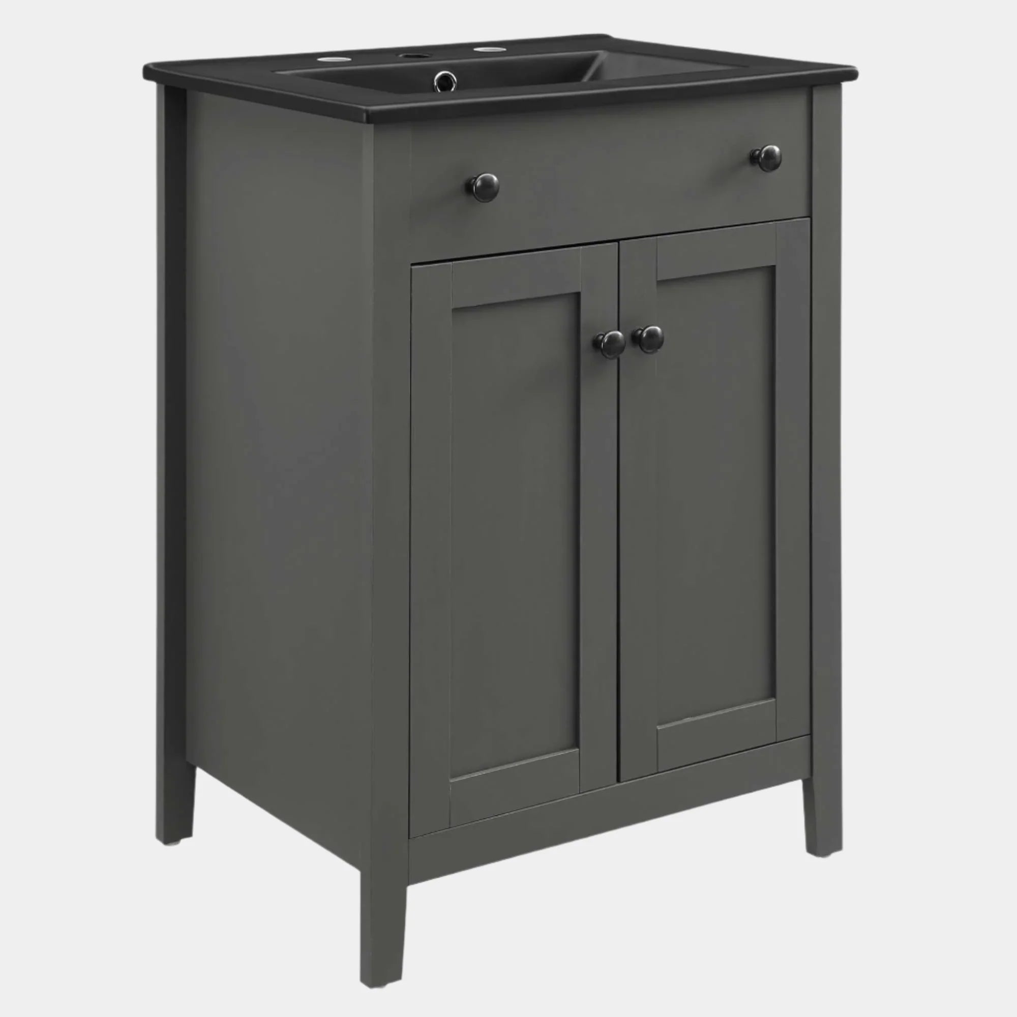 Nantucket Bathroom Vanity Basin Included