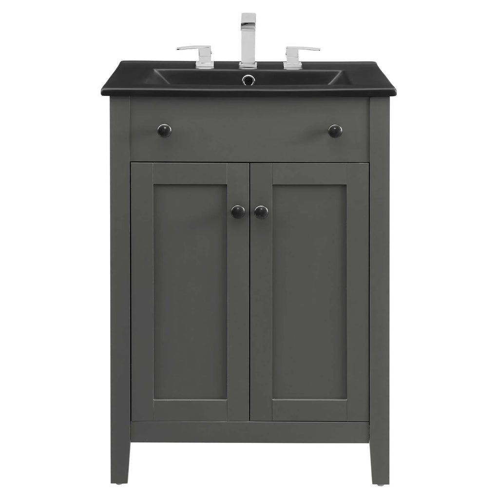 Nantucket Bathroom Vanity Basin Included