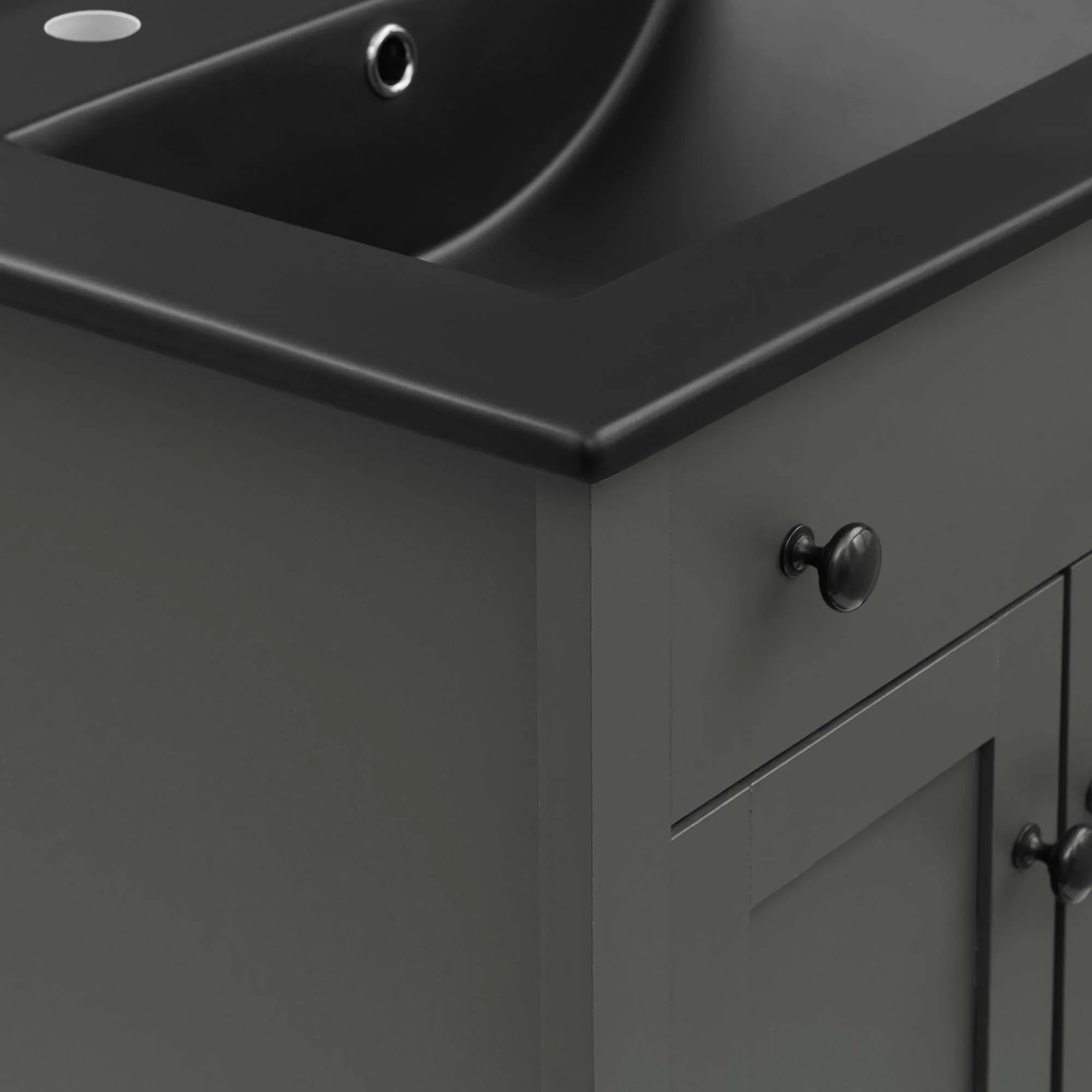 Nantucket Bathroom Vanity Basin Included