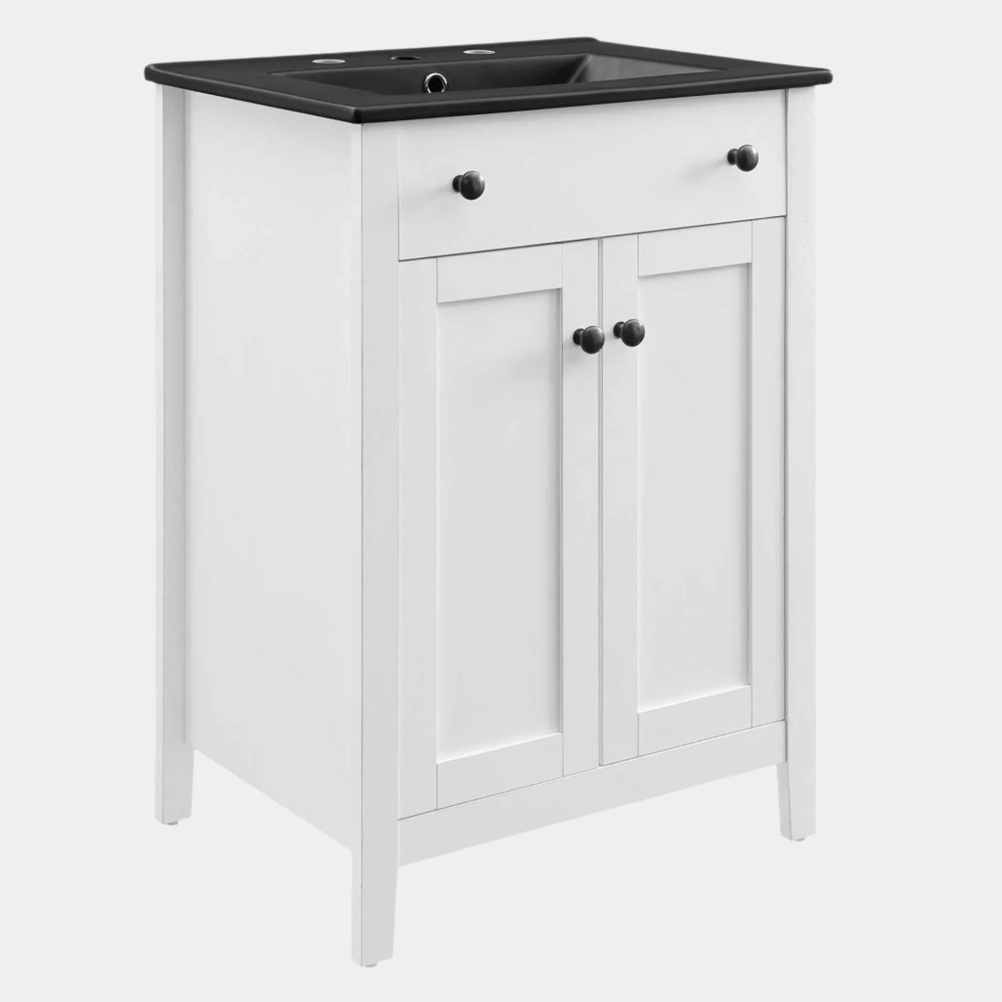 Nantucket Bathroom Vanity Basin Included