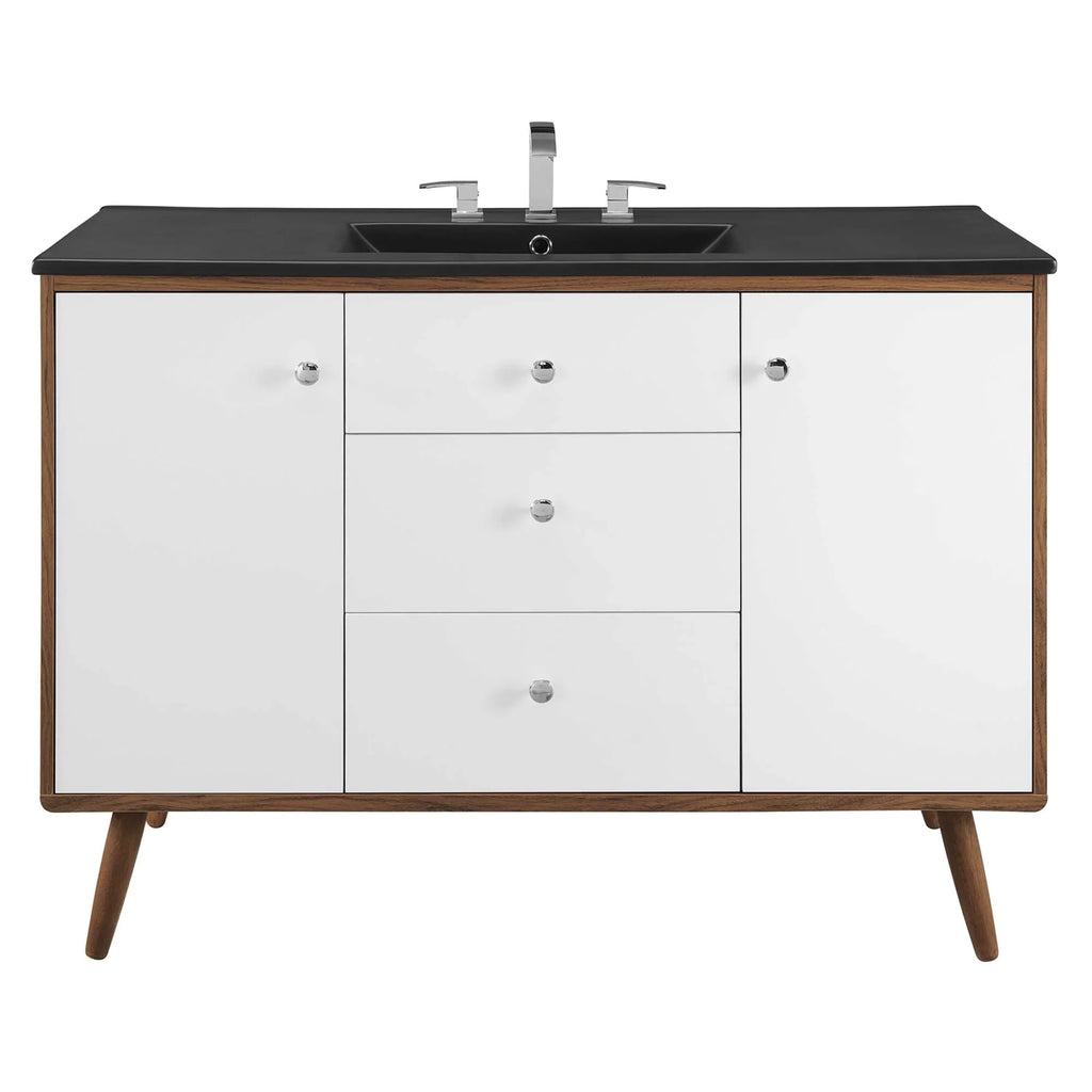 Transmit Bathroom Vanity Basin Included