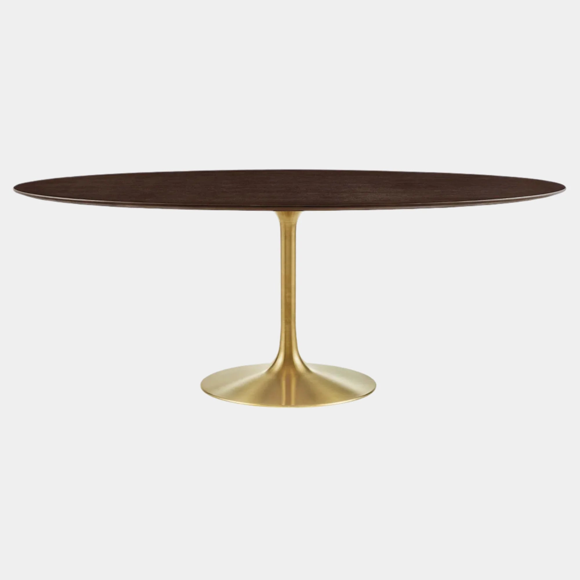 Lippa Oval Wood Dining Table
