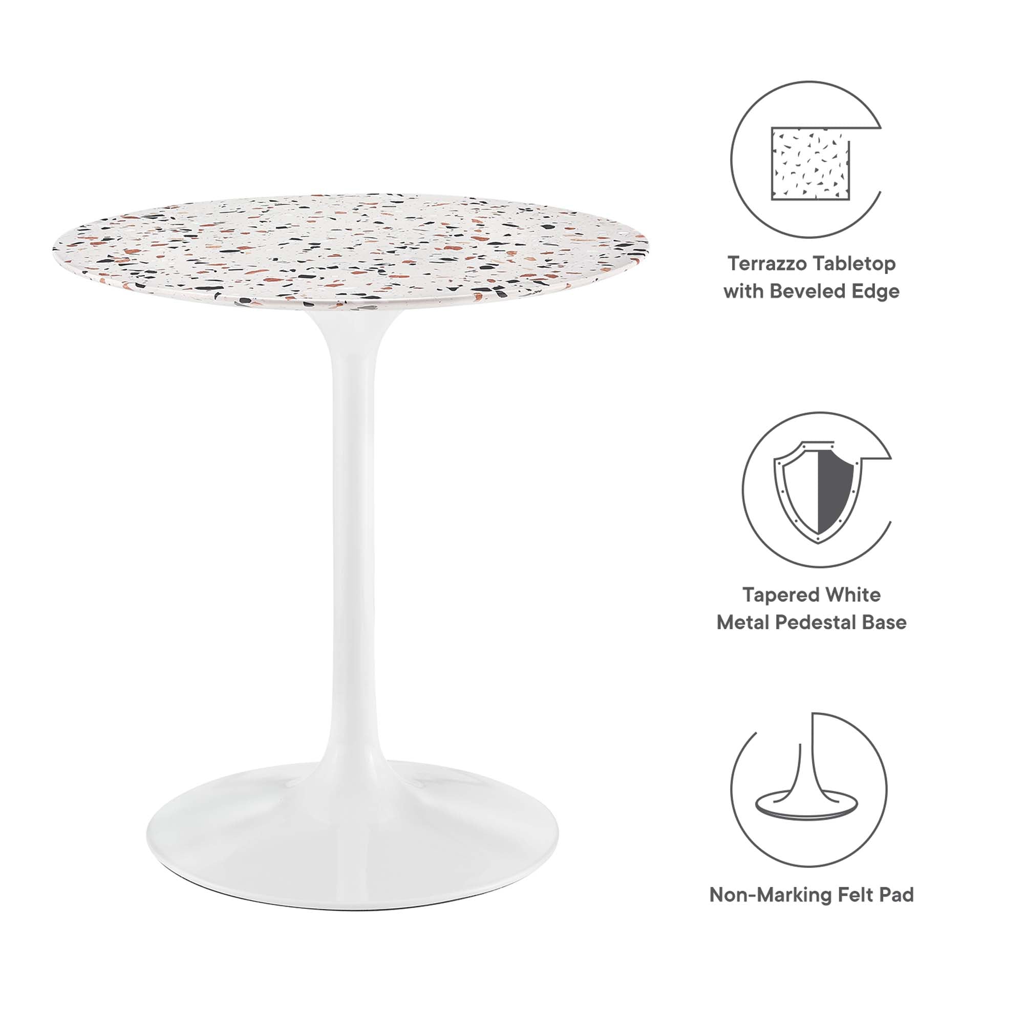 Lippa Round 28" Dining Table