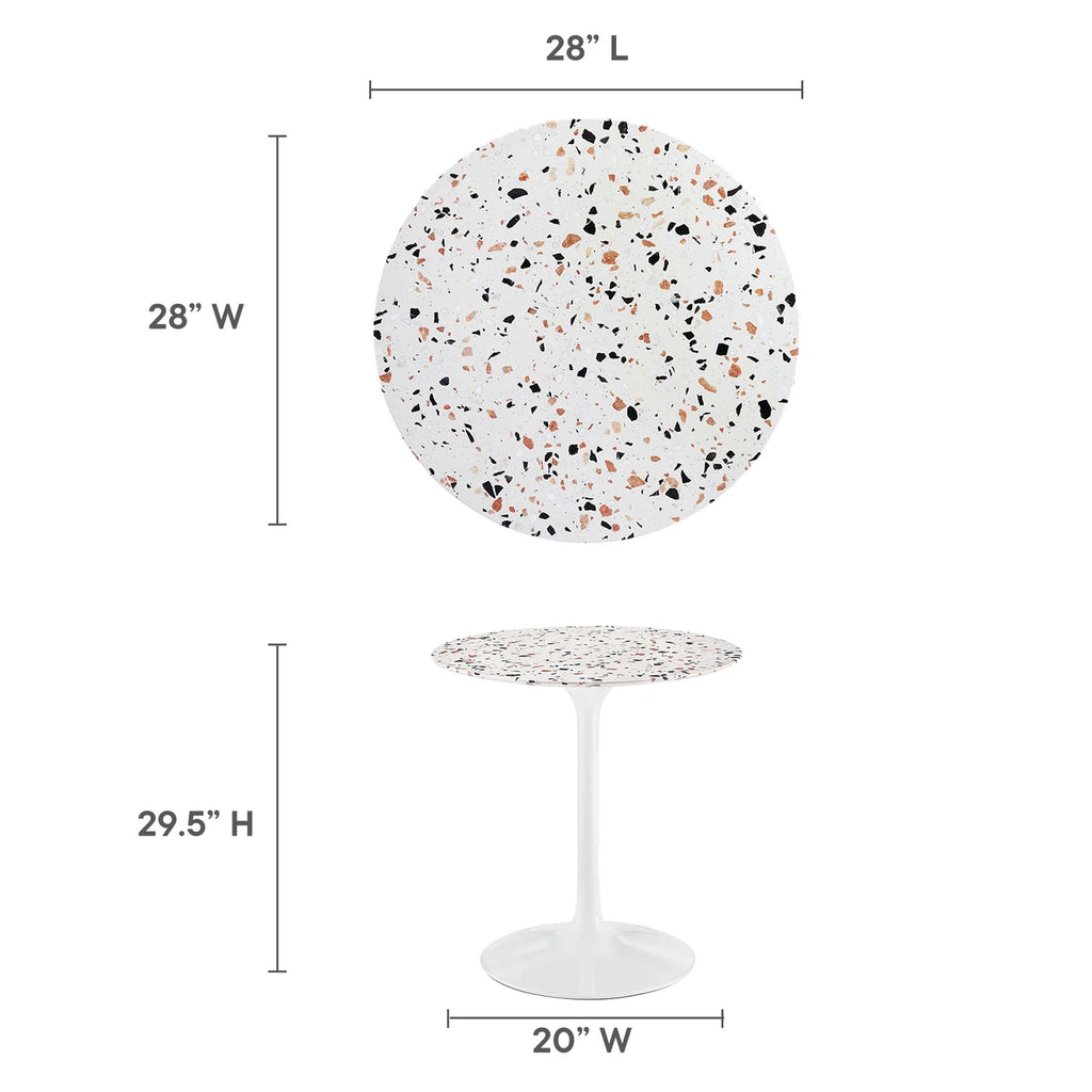 Lippa Round 28" Dining Table