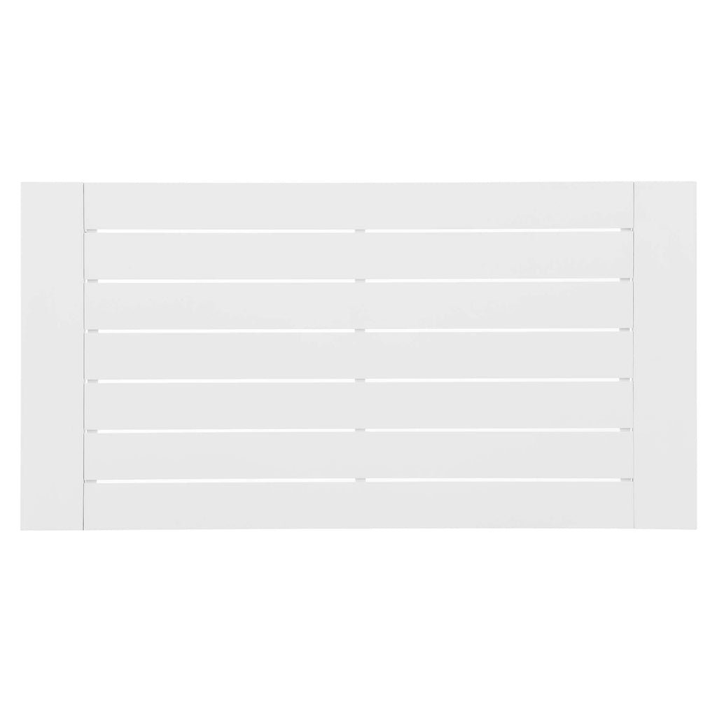 Tahoe 2-Piece Outdoor Patio Powder-Coated Aluminum Set