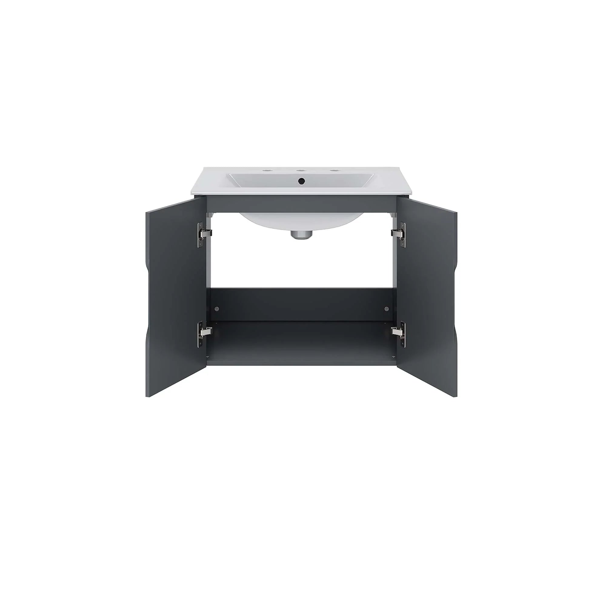 Vitality Bathroom Vanity Basin Included