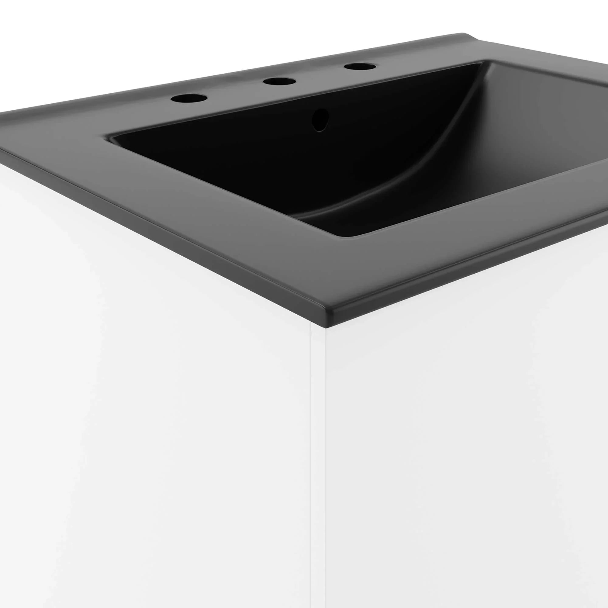 Vitality Bathroom Vanity Basin Included