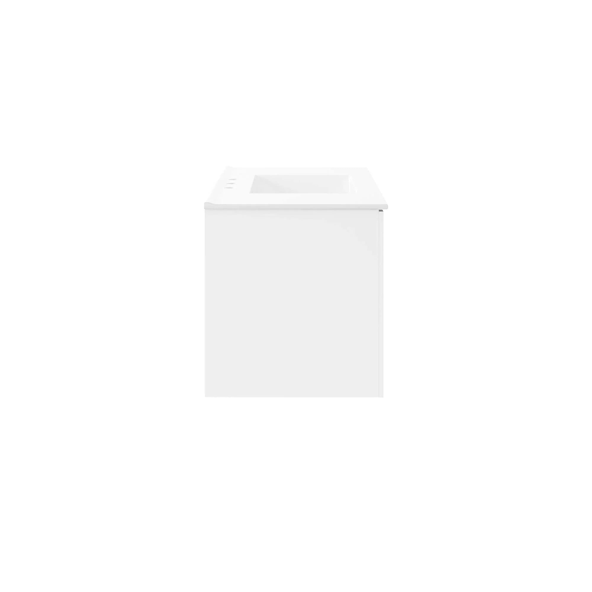 Vitality Bathroom Vanity Basin Included
