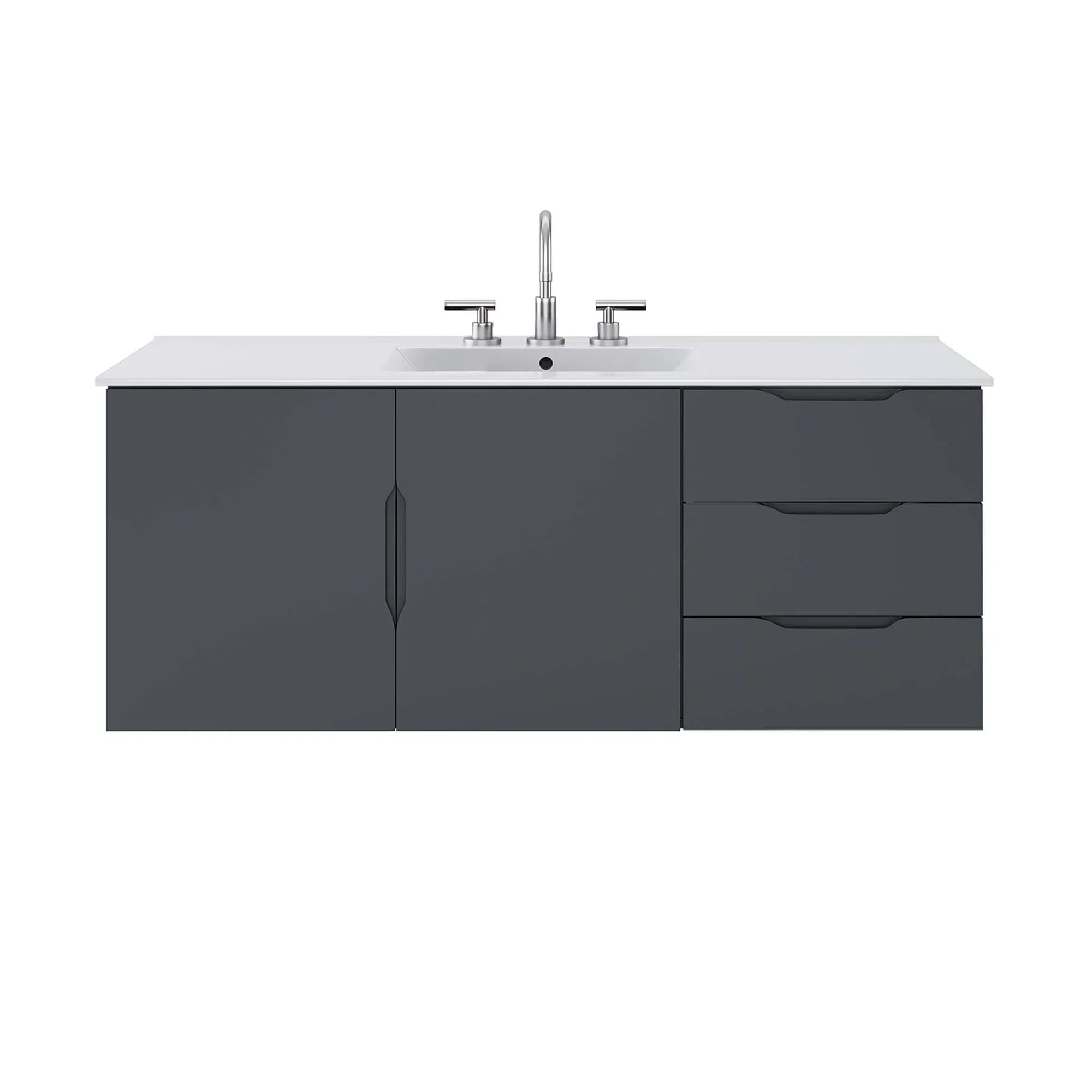 Vitality Bathroom Vanity Basin Included