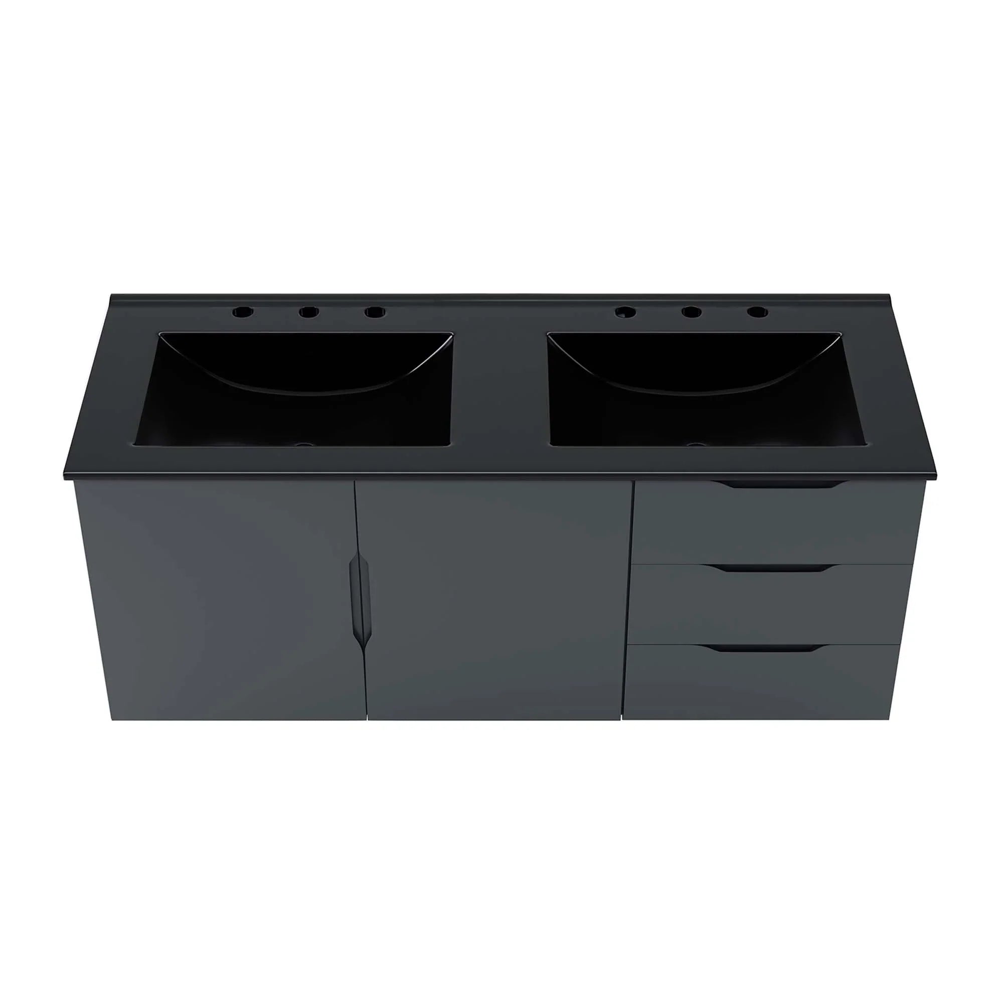 Vitality Bathroom Vanity Basin Included