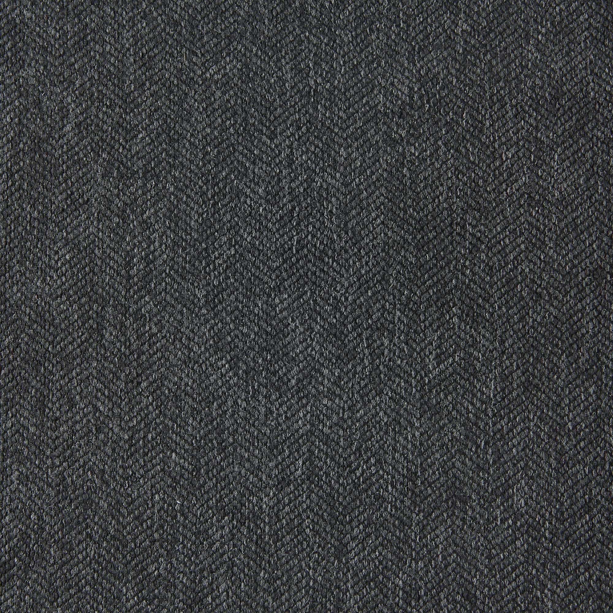 Corland Upholstered Fabric Armchair in Charcoal