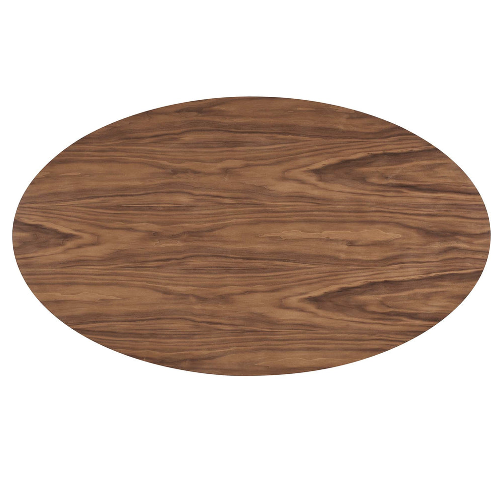 Provision 75" Oval Dining Table