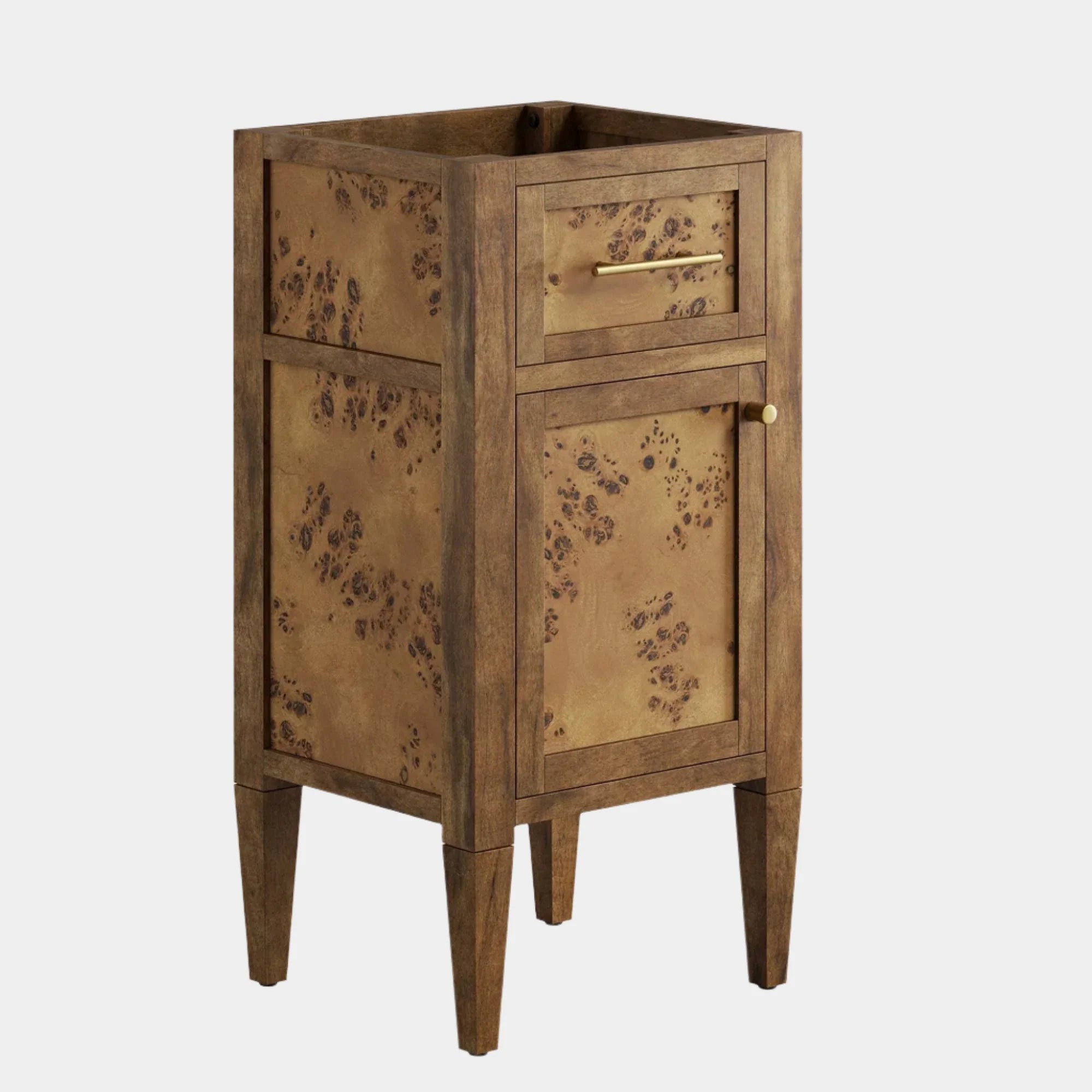 Elysian Bathroom Cabinet Basin Not Included