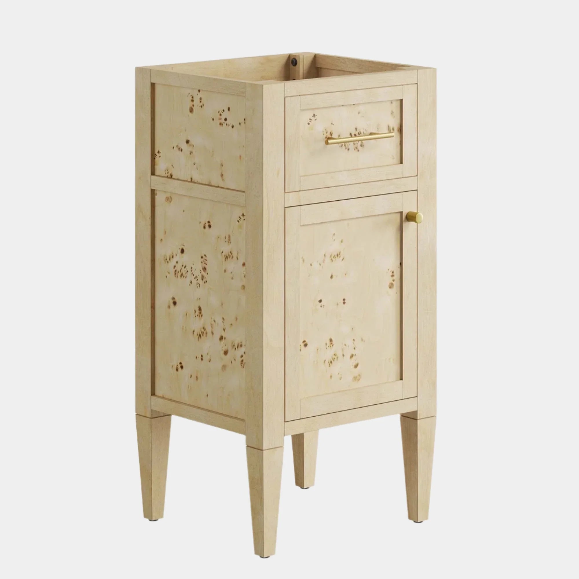 Elysian Bathroom Cabinet Basin Not Included