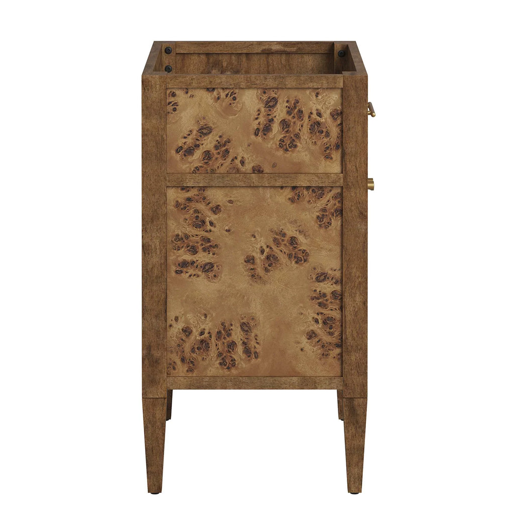 Elysian Bathroom Cabinet Basin Not Included