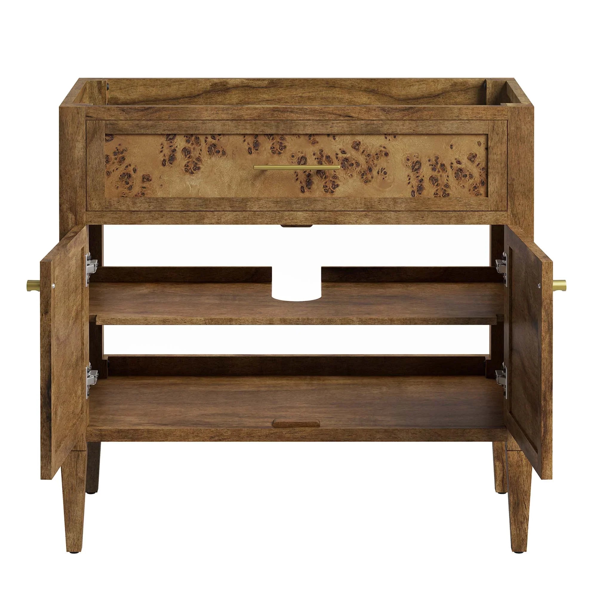 Elysian Bathroom Cabinet Basin Not Included