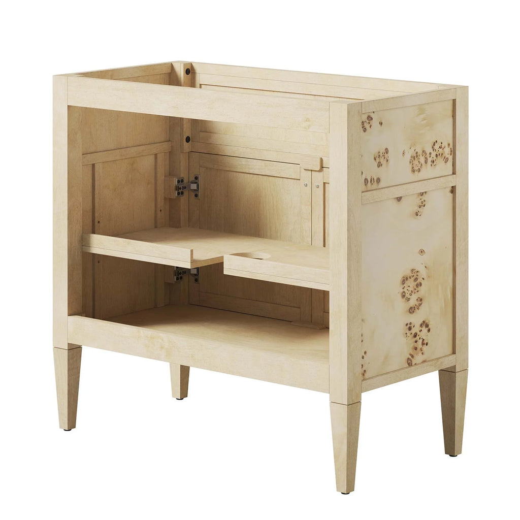 Elysian Bathroom Cabinet Basin Not Included