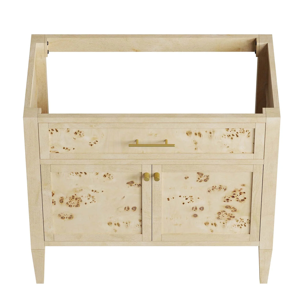 Elysian Bathroom Cabinet Basin Not Included