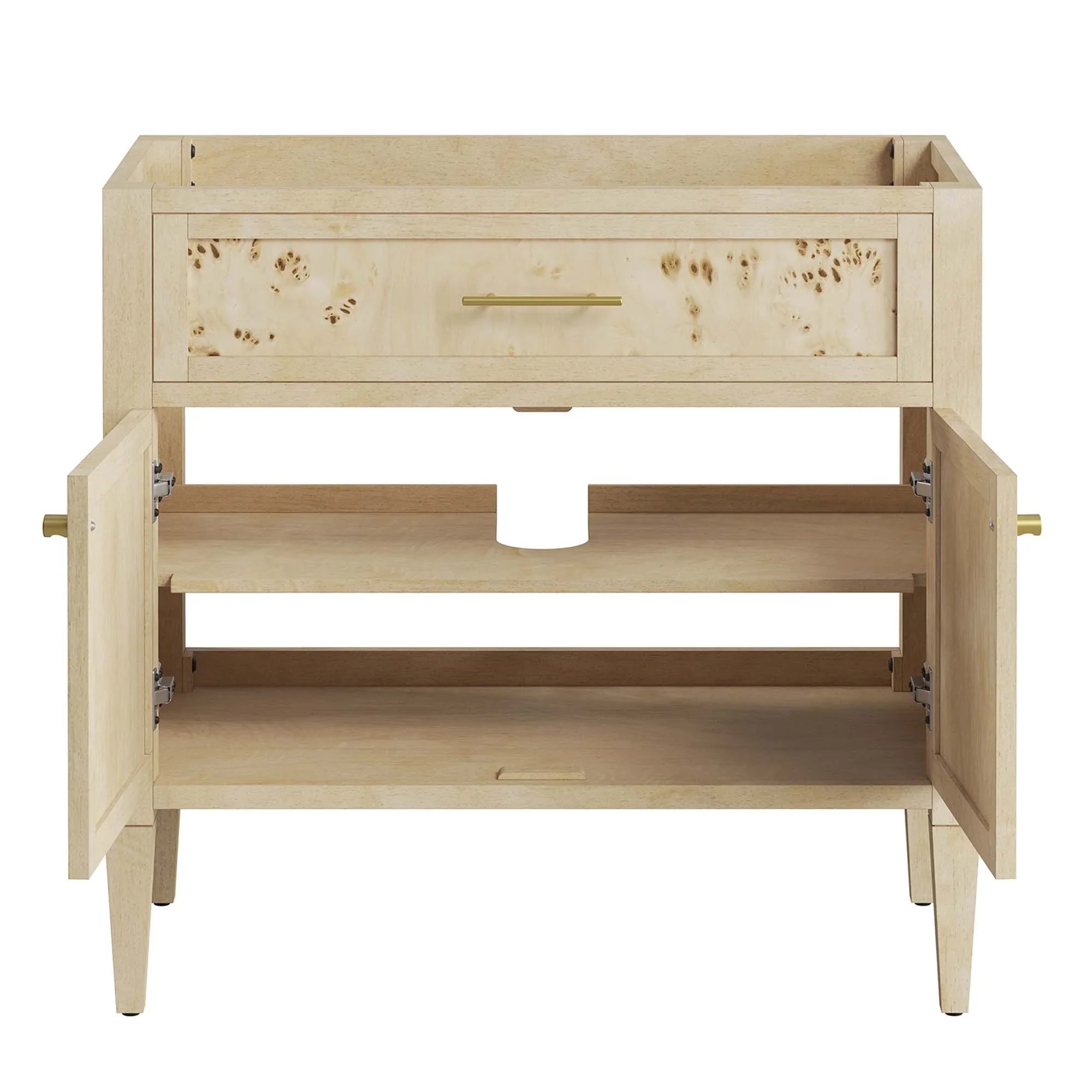 Elysian Bathroom Cabinet Basin Not Included