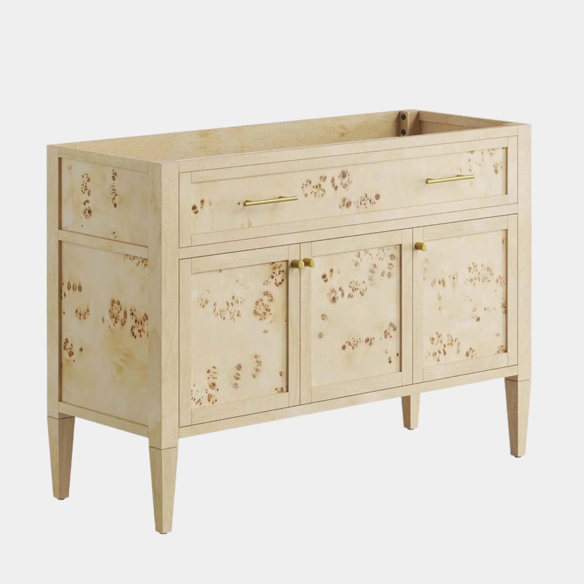 Elysian Bathroom Cabinet Basin Not Included