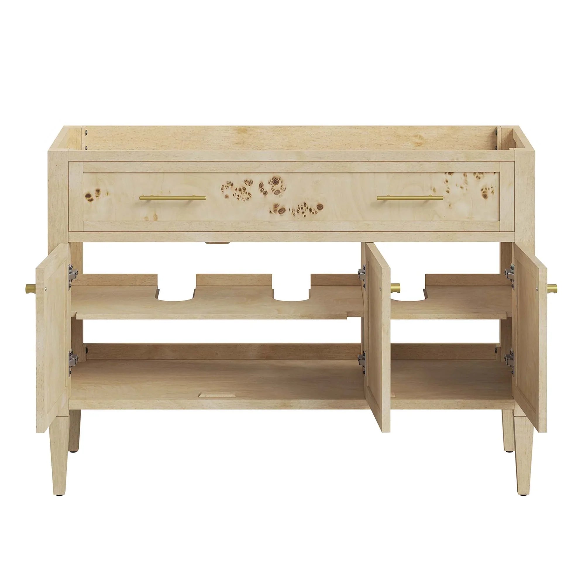 Elysian Bathroom Cabinet Basin Not Included