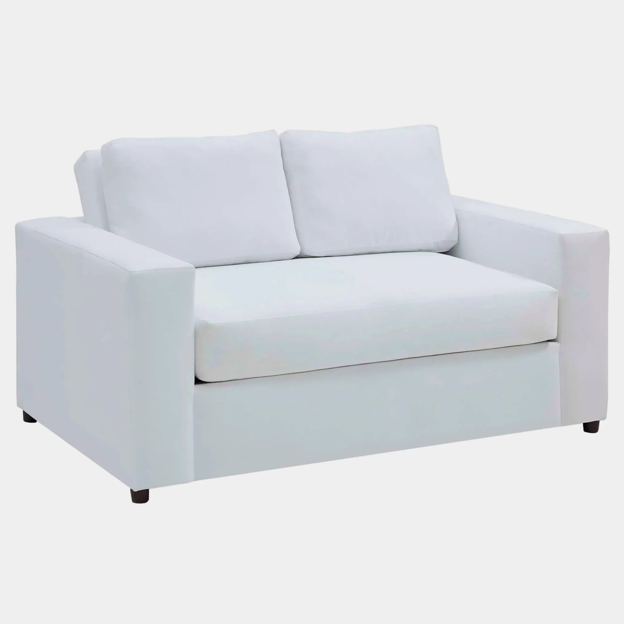 Avendale Velvet Loveseat