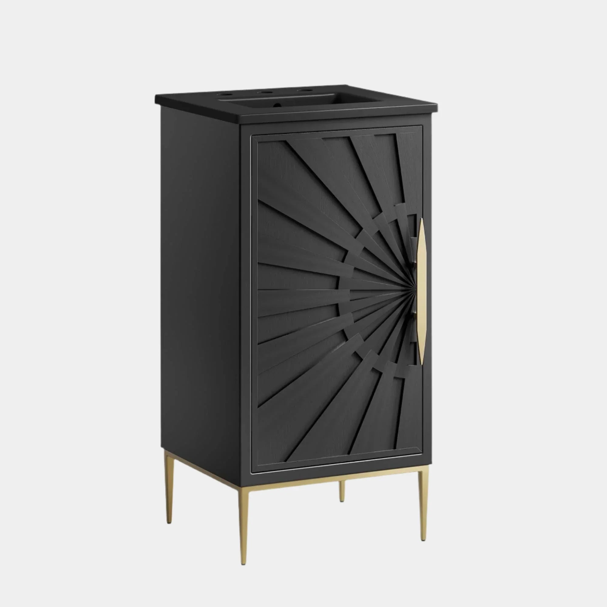 Awaken Bathroom Vanity Basin Included