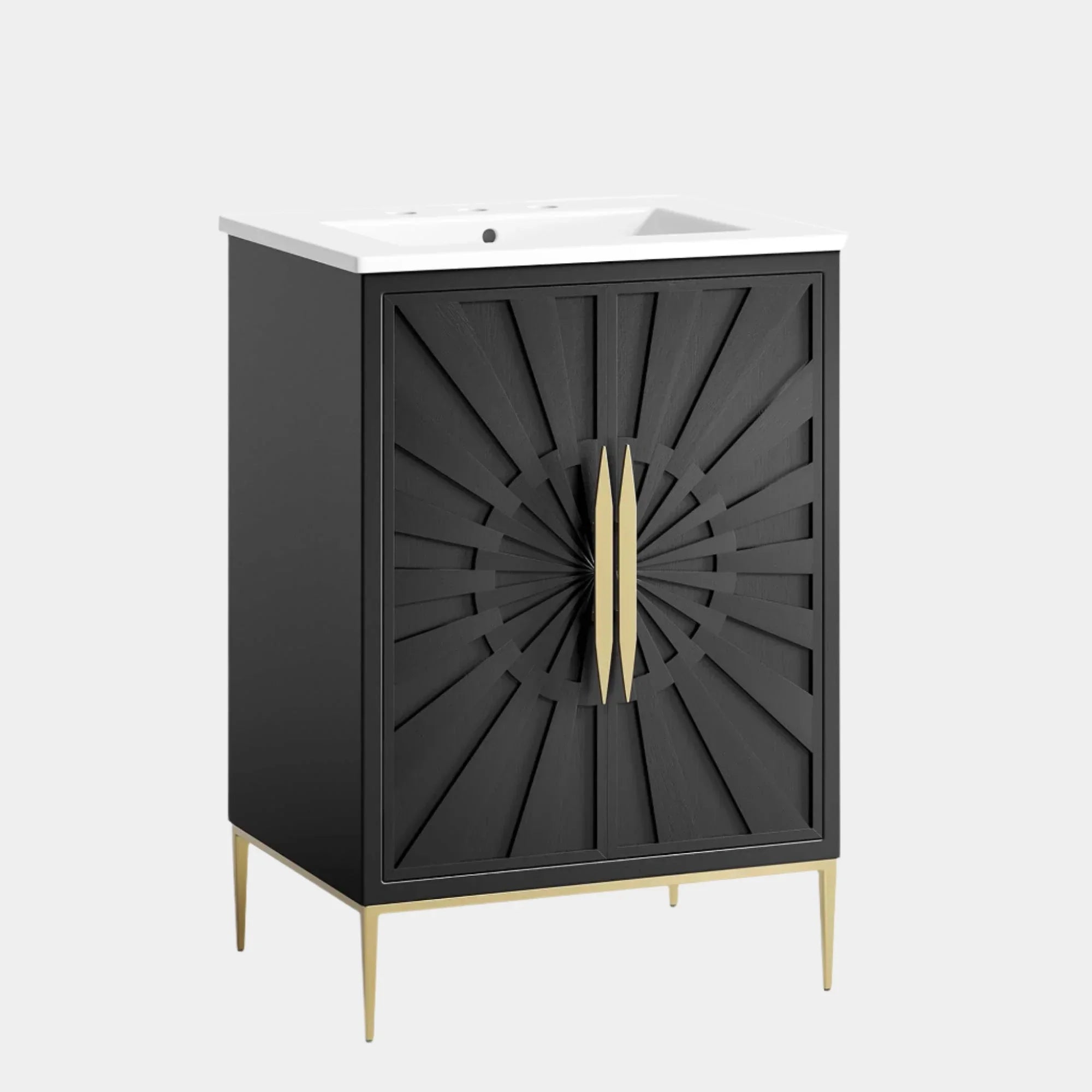 Awaken Bathroom Vanity Basin Included