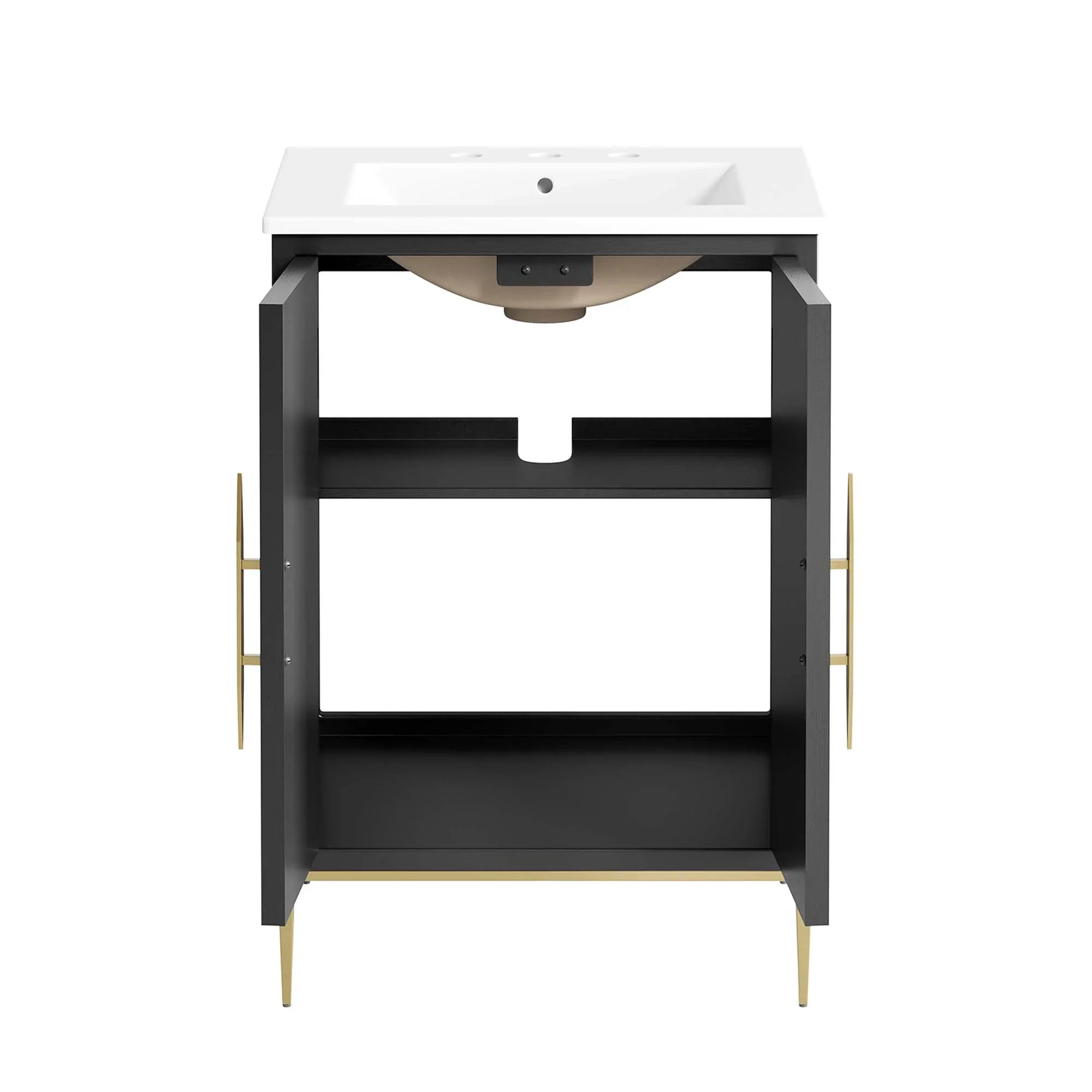 Awaken Bathroom Vanity Basin Included