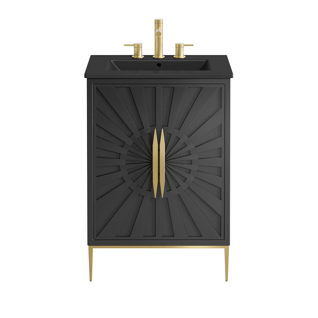 Awaken Bathroom Vanity Basin Included