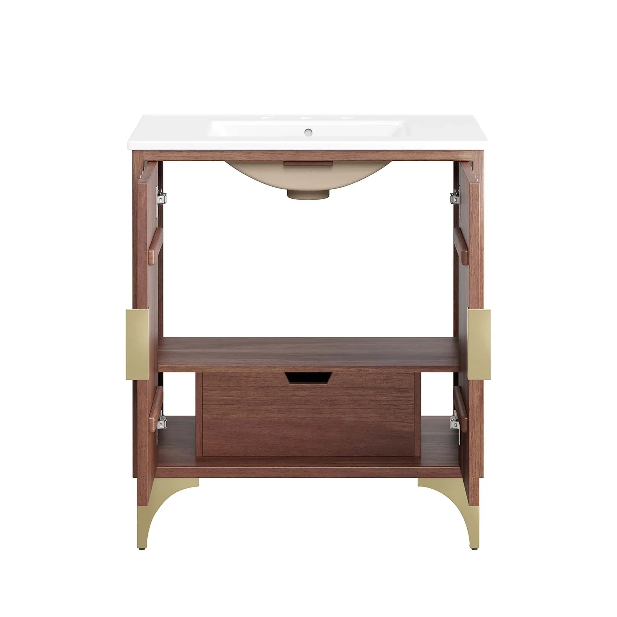 Daylight Bathroom Vanity Basin Included