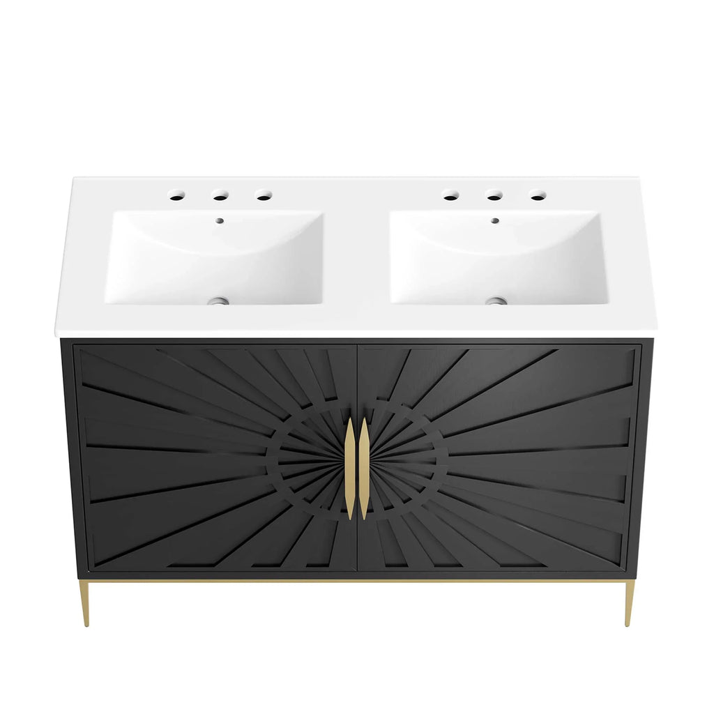 Awaken Bathroom Vanity Basin Included