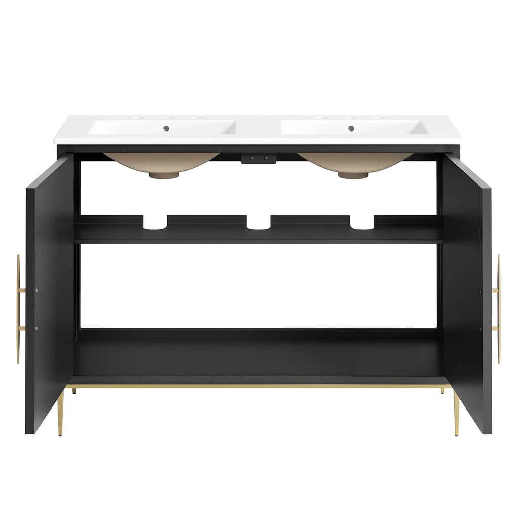 Awaken Bathroom Vanity Basin Included