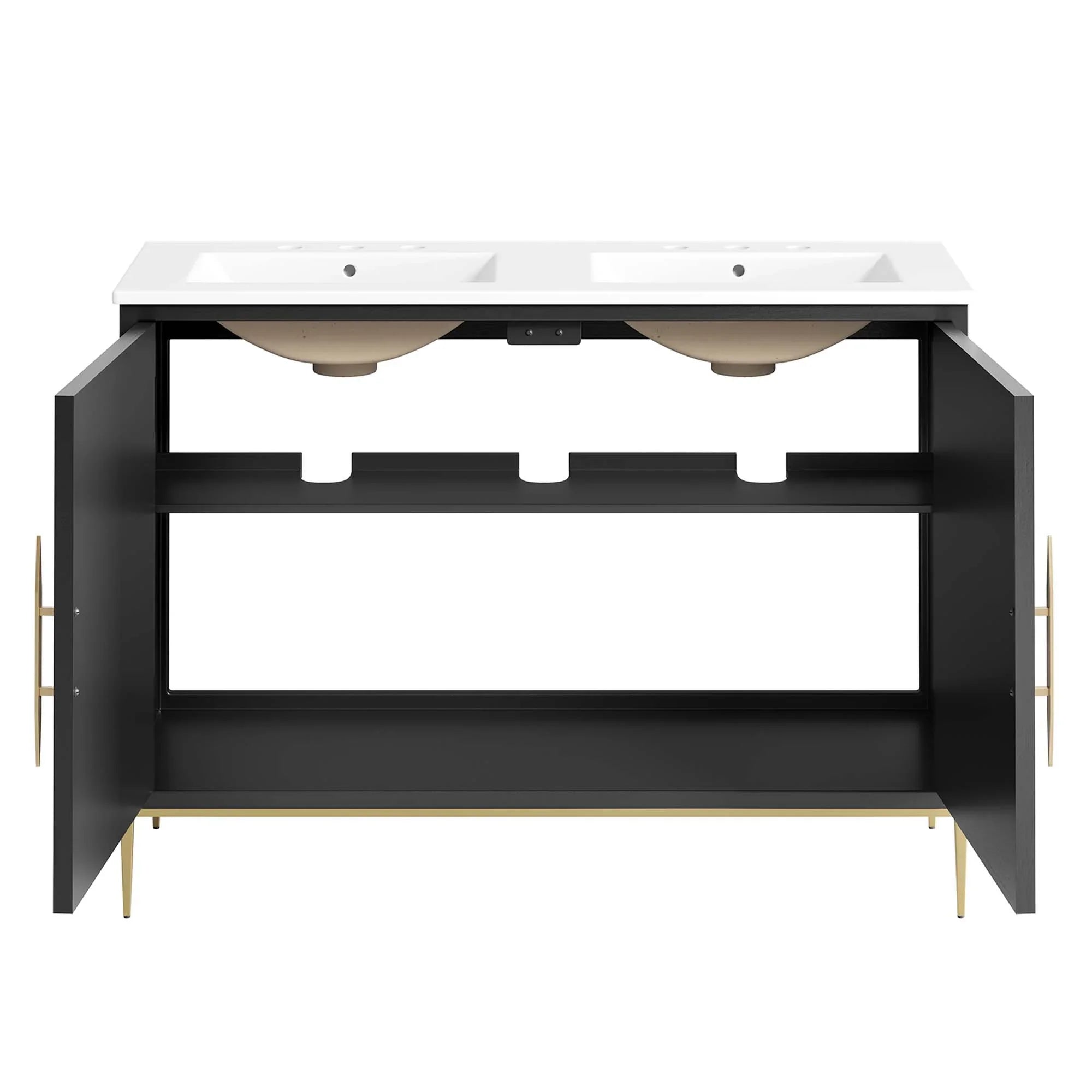 Awaken Bathroom Vanity Basin Included