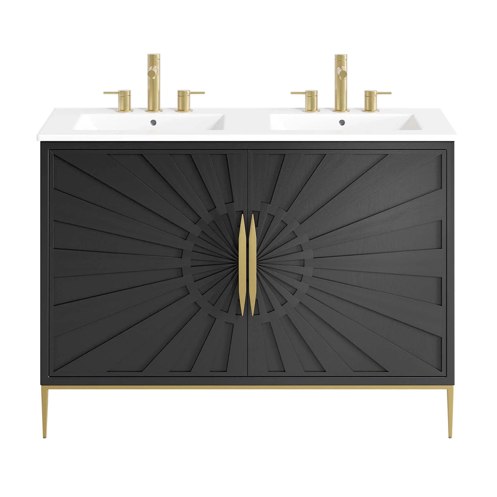 Awaken Bathroom Vanity Basin Included