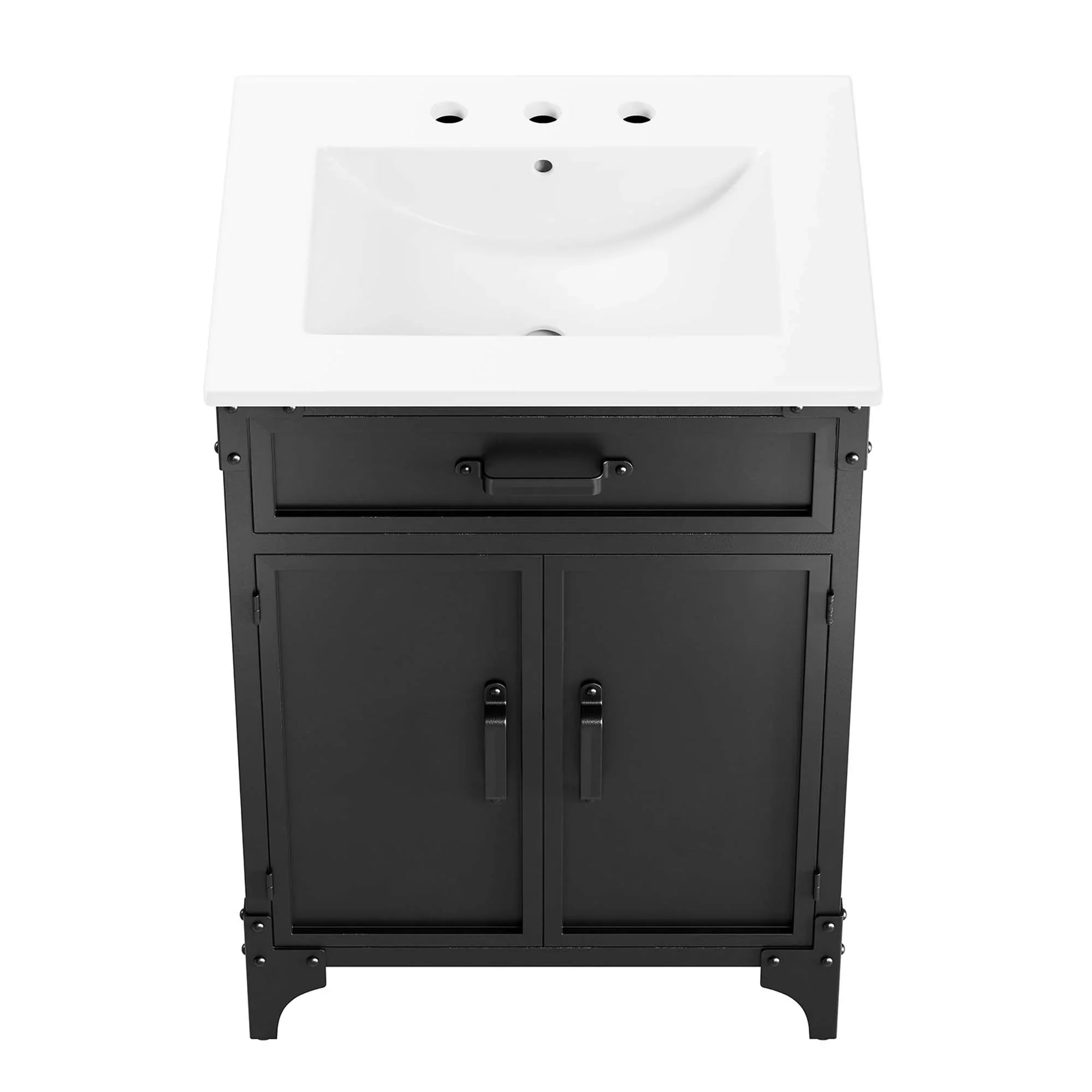 Steamforge Bathroom Vanity Basin Included