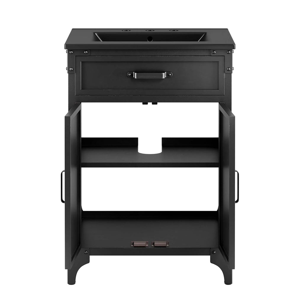 Steamforge Bathroom Vanity Basin Included