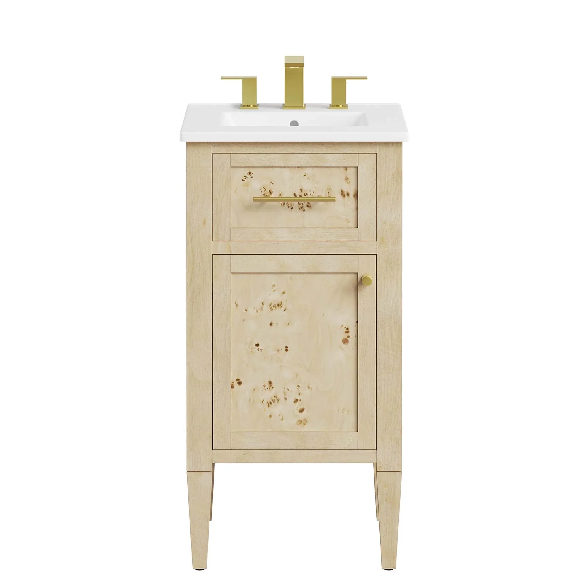 Awaken Bathroom Vanity Basin Included