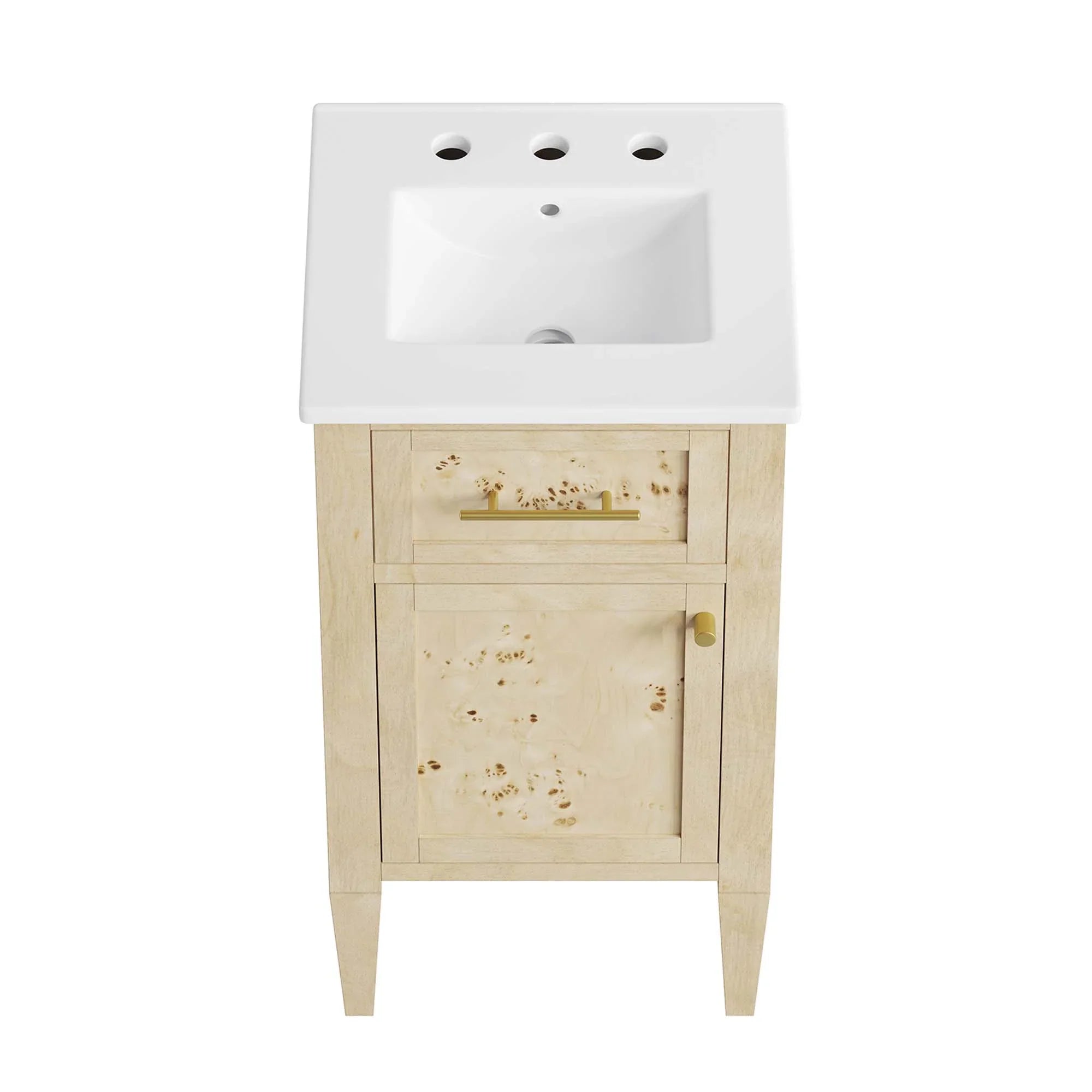 Awaken Bathroom Vanity Basin Included