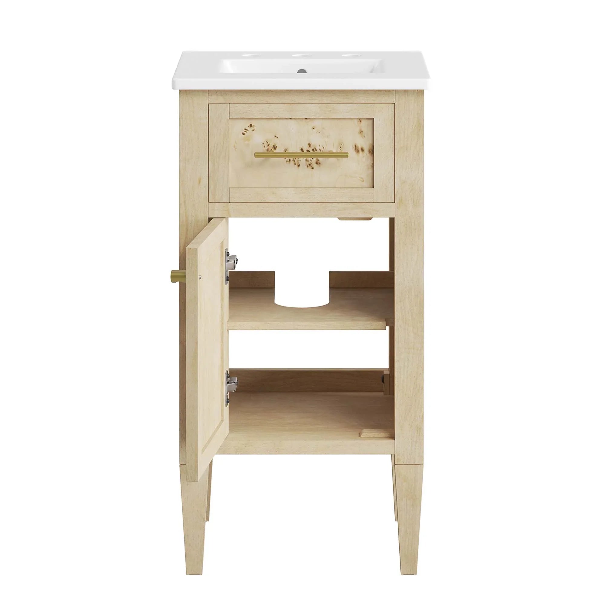 Awaken Bathroom Vanity Basin Included