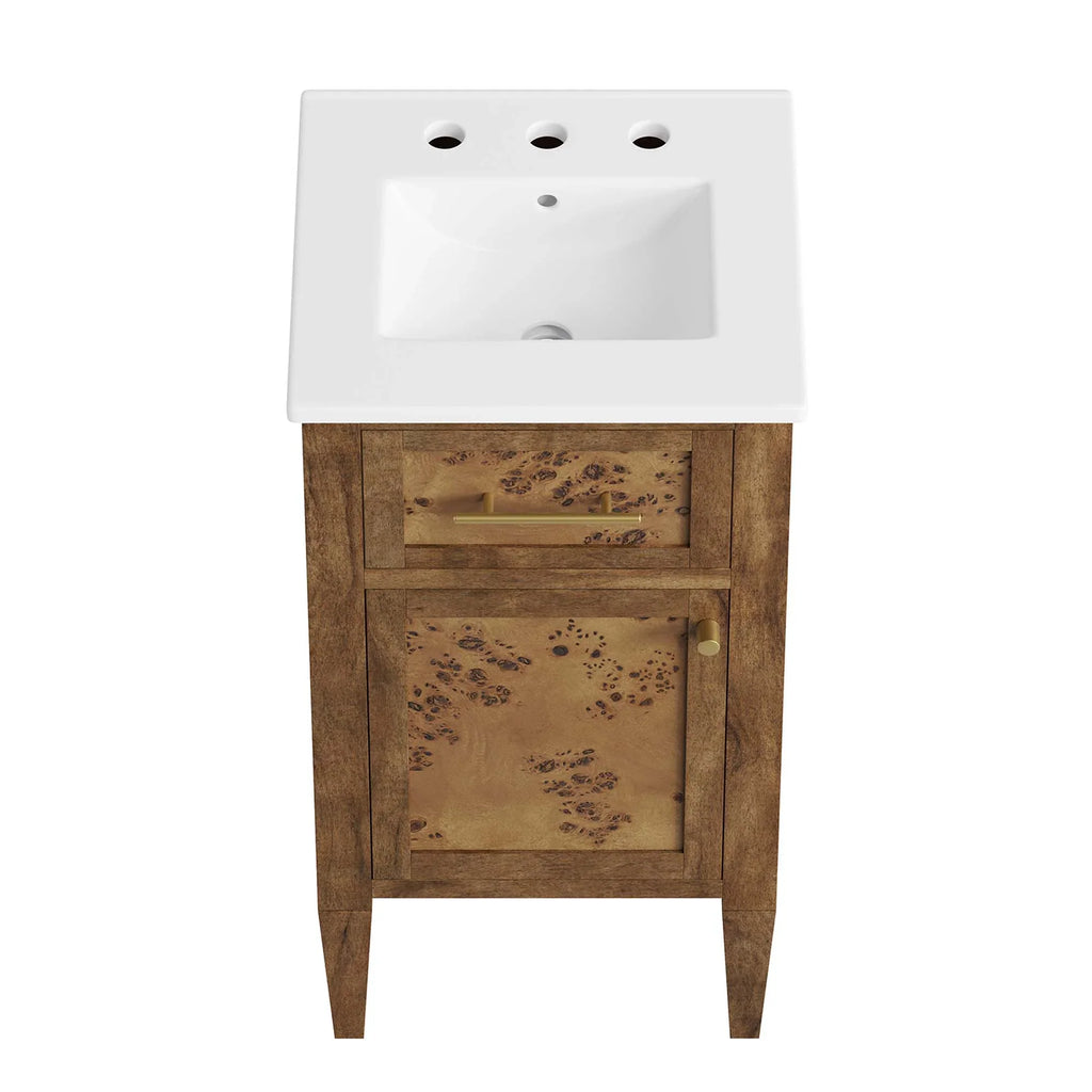 Awaken Bathroom Vanity Basin Included
